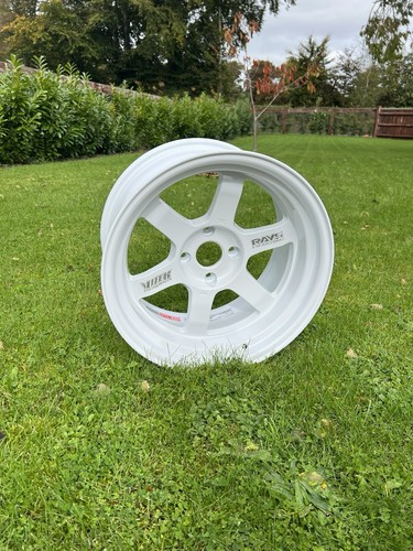 Rays volk racing te37v - volk,