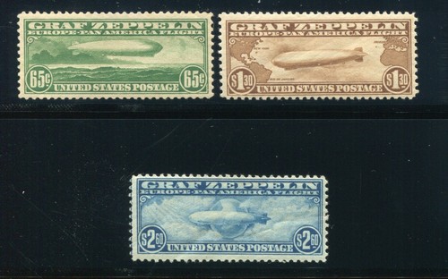 C13 c15 graf zeppelin - graf, air
