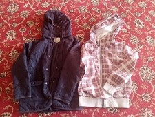 Girls Waterproof Jackets, Age