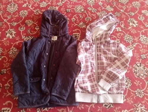 Girls waterproof jackets age - girls, jackets,