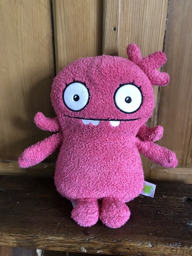Hasbro pink ugly doll - hasbro,
