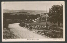 Alford Aberdeenshire - Balloch Brae c1911 (R5790)