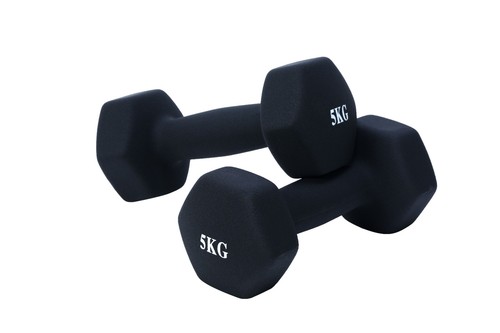 Virosa neoprene hex dumbbell - virosa,
