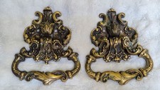 Antique French Rococo Bronze