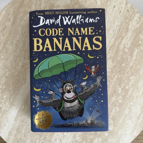 Code name bananas signed - name,