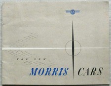 MORRIS Range Minor Oxford Six