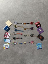 Disney Store Limited Edition Collectors opening ceremony Keys