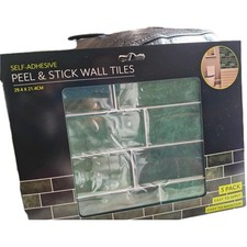 DEWOO Green Peel and Stick on