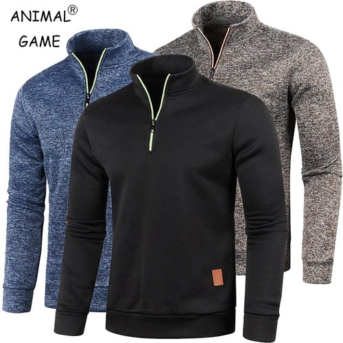 Mens high neck - mens, blouse