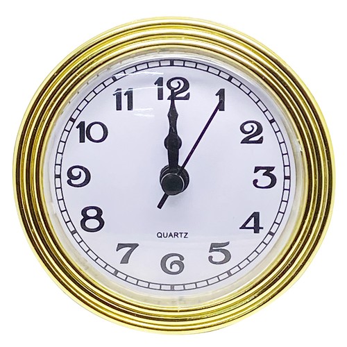 86mm quartz replacement gold - quartz,