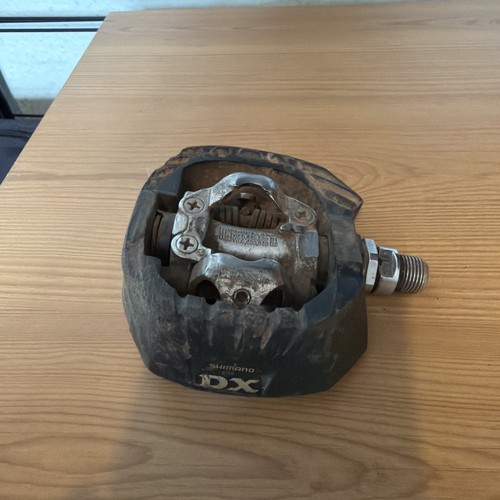 Shimano m647 spd - dx, pd-m647