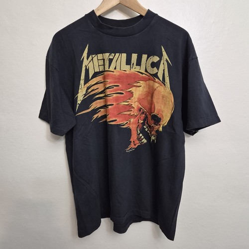 Metallica vintage rock band - metallica,