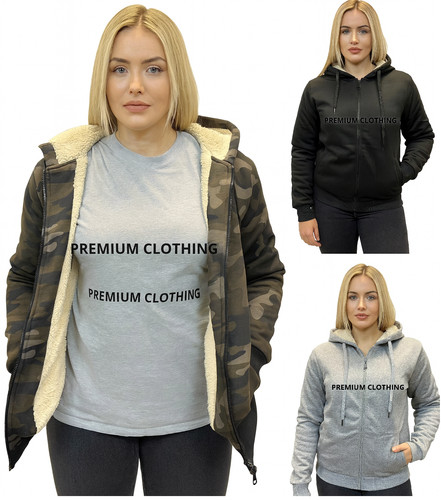 Fleece lined store womens - fleece,