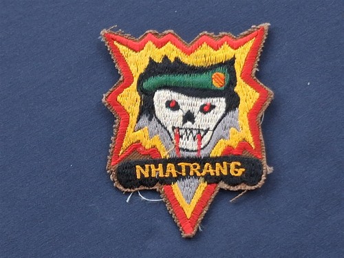 5th special forces vietnam - us, forces,