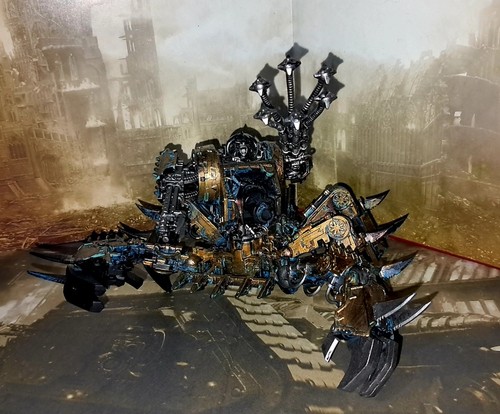 Warhammer 30k 40k chaos - 40k,