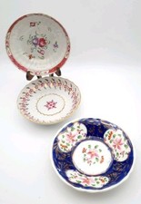Antique Porcelain Worcester