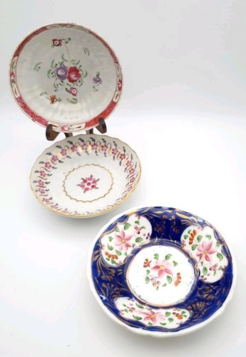 Antique porcelain worcester - porcelain,