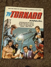 TV Tornado Annual Late 1969