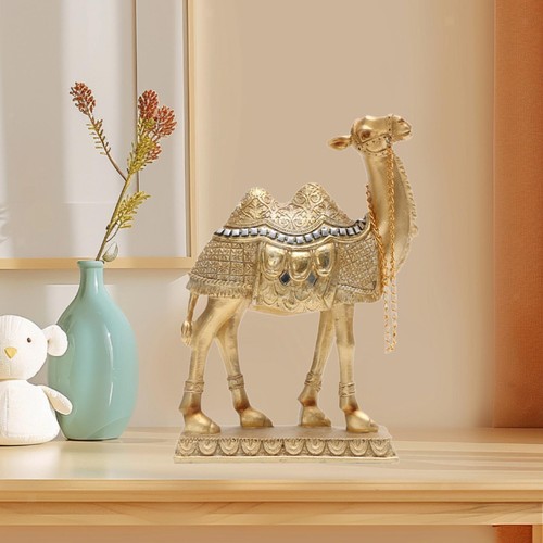 Camel statue animal figurine - camel,