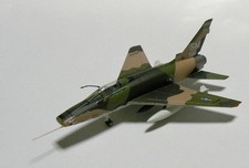 F-TOYS CENTURY 1:144 Fighter Plane Model F-100D SUPER SABRE 308 TFW FT_100_2B