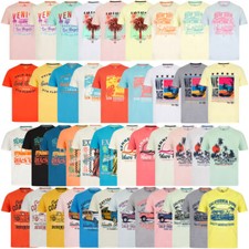 Men's Cotton Summer T-Shirt