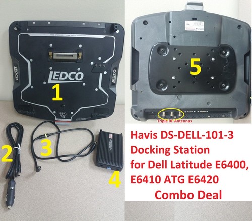 Havis dell 101 - havis, docking