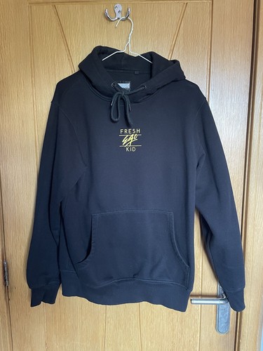 Fresh ego kid black hoodie - fresh,