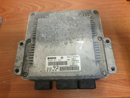 Peugeot 807 2003 hdi - 807, 2.0