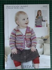 Sirdar Baby Crofter DK