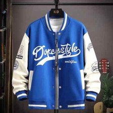 Premium Retro Street Varsity