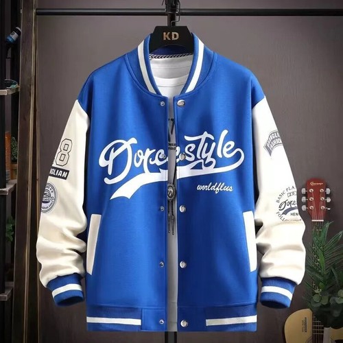 Premium retro street varsity - retro,