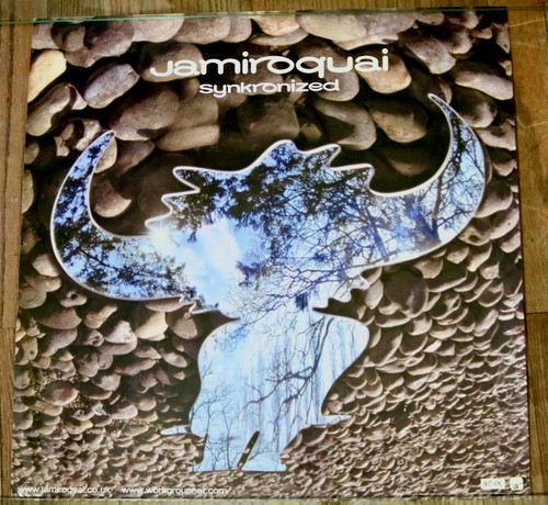 Jamiroquai synkronized 1999 - jamiroquai,