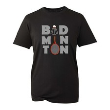 Badminton T-Shirt, Evolution