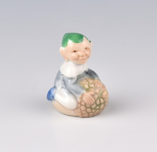 Wade lucky fairy folk pixie - wade,