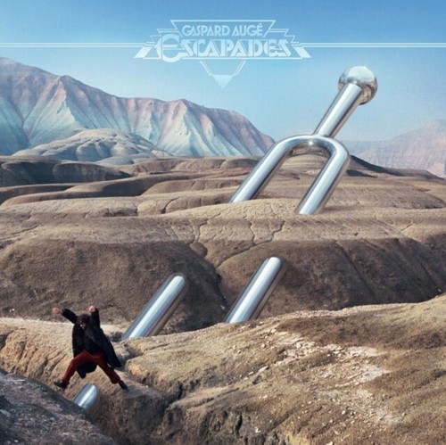 Gaspard auge escapades - auge,