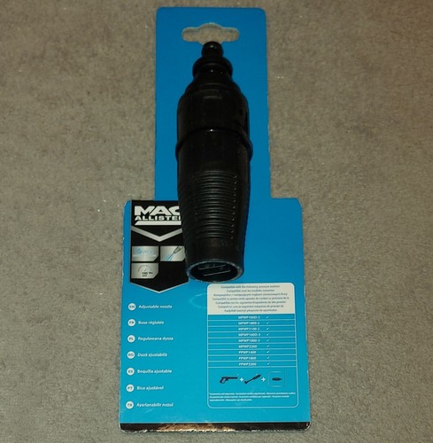 Mac allister pressure washer - mac,