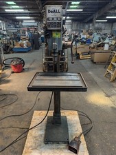 DoALL 20" Geared-Head Drill