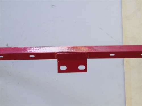 Rear dust cover bracket - dust,