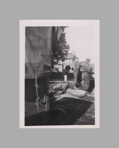 Ww2 photo army gis - ww2,
