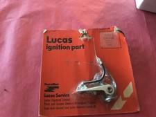 Lucas contact breaker points set CS 23 - 22900 - D61516 fits Alfa Citroen-Pug