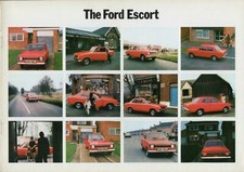 Ford Escort Mk1 Early-Mid 1973