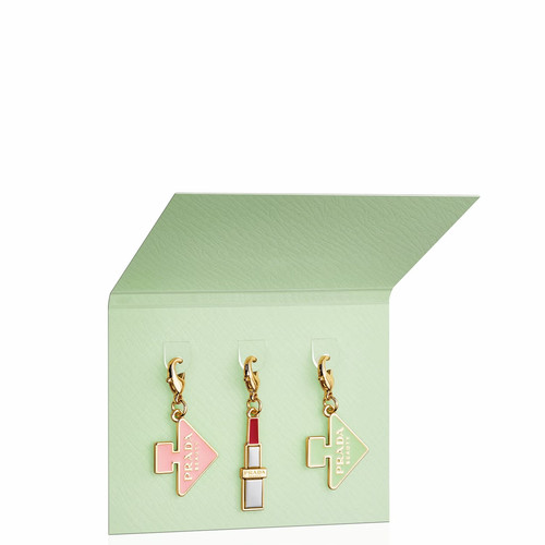 Prada charm accessories for - charm,