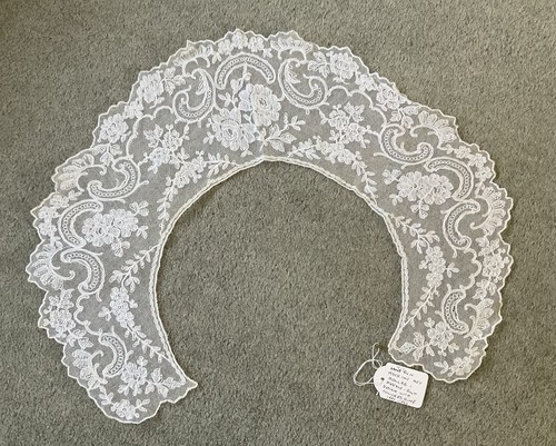 Antique victorian lace - antique, collar