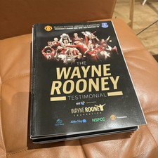WAYNE ROONEY TESTIMONIAL 2016