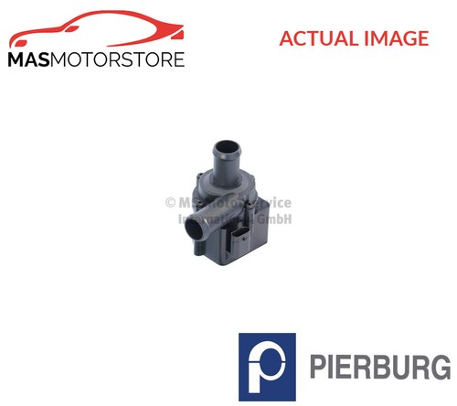 Water pump parking heater - water,