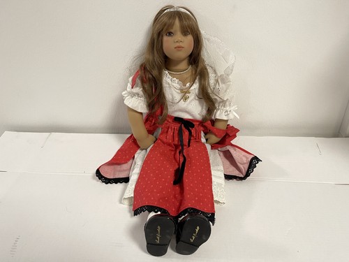 Annette himstedt vinyl doll - annette,