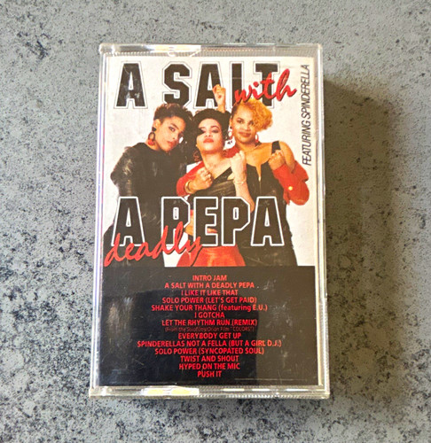 Salt pepa with - salt-n-pepa,
