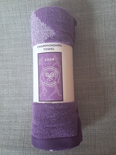 Wimbledon towel ladies - wimbledon,