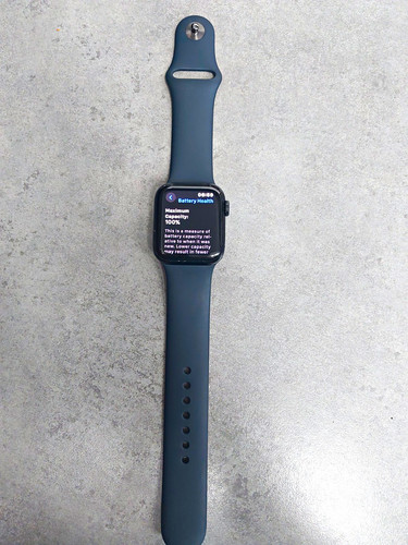 Apple watch gen2 - se, black