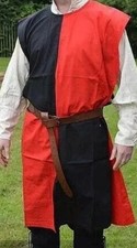Medieval Squires Cotton Tunic
